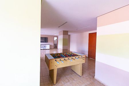 Apartamento para alugar com 90m², 2 quartos e 1 vagaSalão de jogos