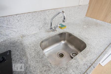 Apartamento para alugar com 39m², 1 quarto e 1 vagaDetalhe Cozinha