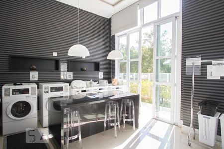 Apartamento para alugar com 39m², 1 quarto e 1 vagaLavanderia