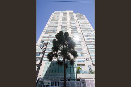 Apartamento para alugar com 39m², 1 quarto e 1 vagaFachada