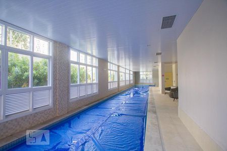 Apartamento para alugar com 39m², 1 quarto e 1 vagaPiscina Coberta