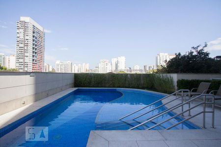 Apartamento para alugar com 39m², 1 quarto e 1 vagaPiscina