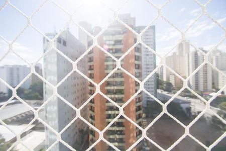 Apartamento para alugar com 39m², 1 quarto e 1 vagaVista