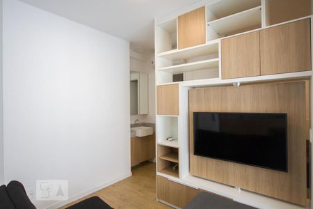 Apartamento para alugar com 39m², 1 quarto e 1 vagaSala