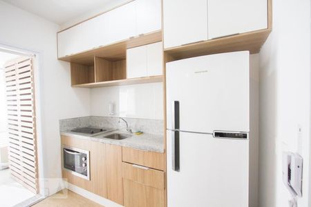 Apartamento para alugar com 39m², 1 quarto e 1 vagaCozinha