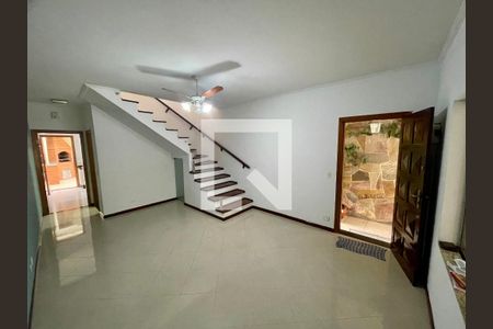 Sala de casa para alugar com 2 quartos, 110m² em Ponte Grande, Guarulhos