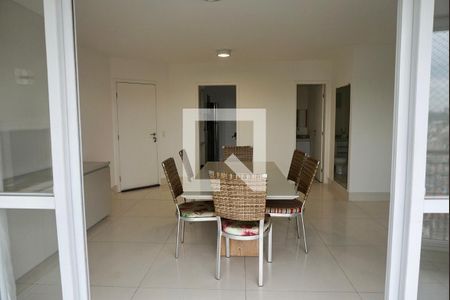 Apartamento à venda com 109m², 3 quartos e 2 vagasSala
