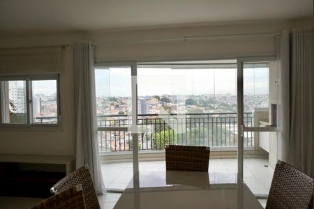 Apartamento à venda com 109m², 3 quartos e 2 vagasSala
