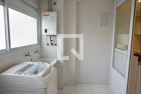 Apartamento à venda com 109m², 3 quartos e 2 vagasÁrea de serviço 