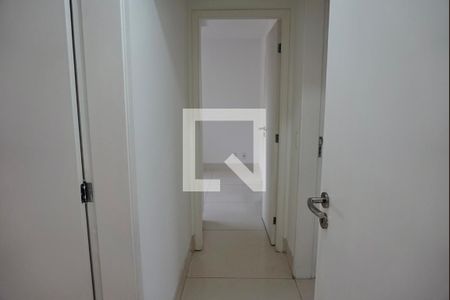 Apartamento à venda com 109m², 3 quartos e 2 vagasCorredor 