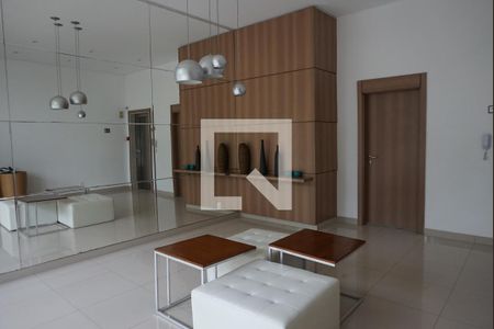 Apartamento à venda com 109m², 3 quartos e 2 vagasHall