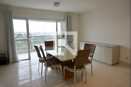 Apartamento à venda com 109m², 3 quartos e 2 vagasSala