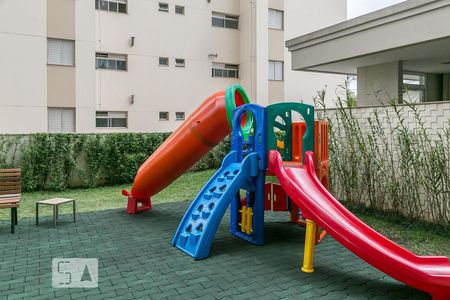 Apartamento à venda com 109m², 3 quartos e 2 vagasPlayground
