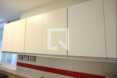 Apartamento à venda com 109m², 3 quartos e 2 vagasCozinha 