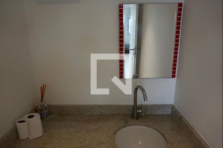 Apartamento à venda com 109m², 3 quartos e 2 vagasLavabo 