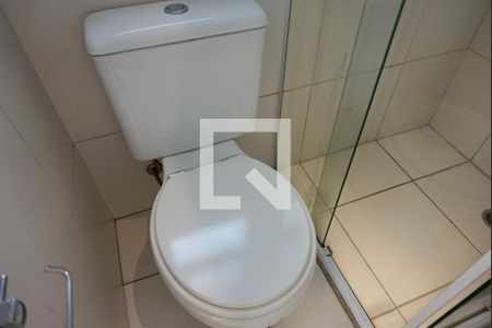 Apartamento à venda com 109m², 3 quartos e 2 vagasBanheiro suite 3