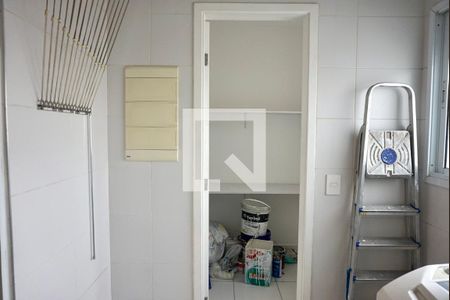 Apartamento à venda com 109m², 3 quartos e 2 vagasÁrea de serviço 