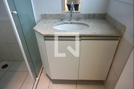 Apartamento à venda com 109m², 3 quartos e 2 vagasBanheiro suite 2