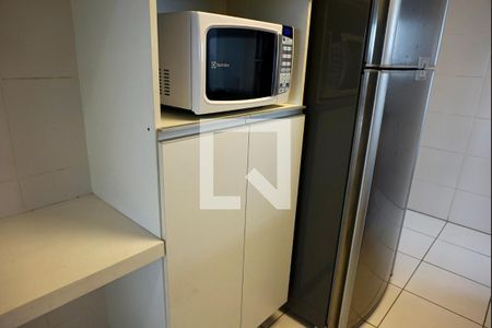 Apartamento à venda com 109m², 3 quartos e 2 vagasCozinha 