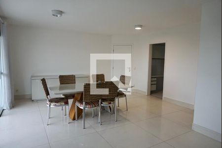 Apartamento à venda com 109m², 3 quartos e 2 vagasSala