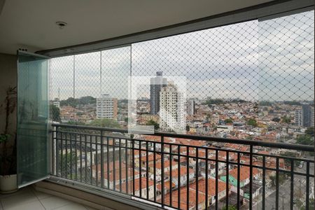 Apartamento à venda com 109m², 3 quartos e 2 vagasVaranda 