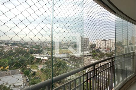 Apartamento à venda com 109m², 3 quartos e 2 vagasVaranda 