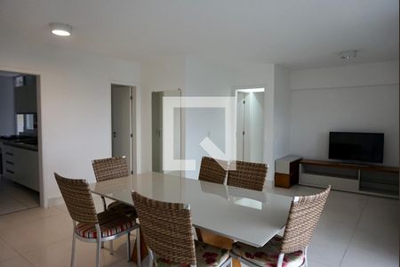 Apartamento à venda com 109m², 3 quartos e 2 vagasSala