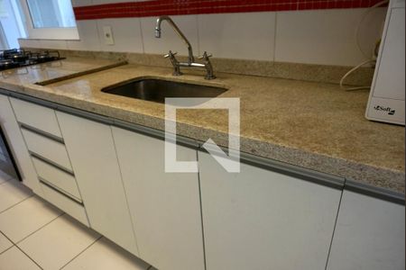 Apartamento à venda com 109m², 3 quartos e 2 vagasCozinha 