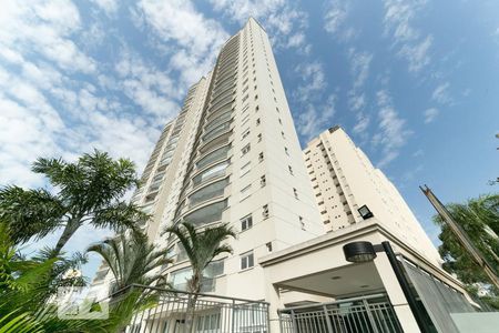 Apartamento à venda com 109m², 3 quartos e 2 vagasFachada