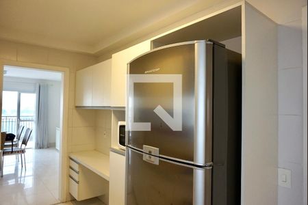 Apartamento à venda com 109m², 3 quartos e 2 vagasCozinha 