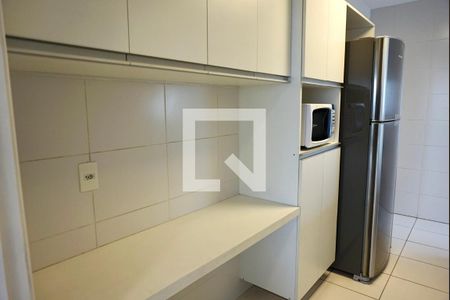 Apartamento à venda com 109m², 3 quartos e 2 vagasCozinha 