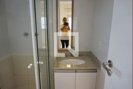 Apartamento à venda com 109m², 3 quartos e 2 vagasBanheiro suite 3