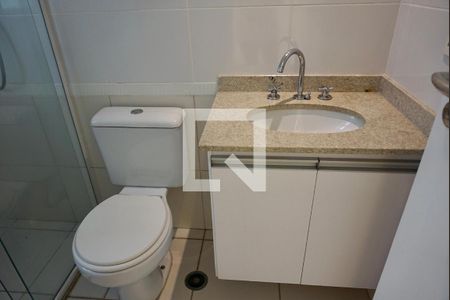 Apartamento à venda com 109m², 3 quartos e 2 vagasBanheiro suite 1
