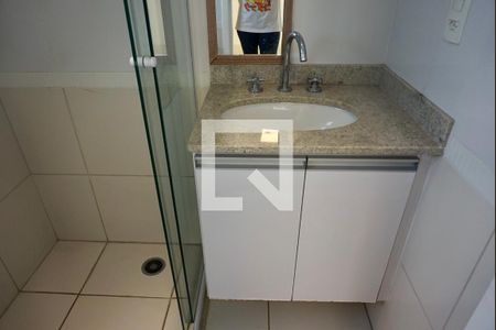 Apartamento à venda com 109m², 3 quartos e 2 vagasBanheiro suite 3
