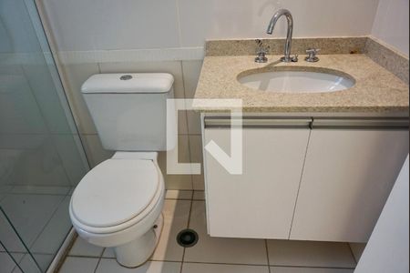 Apartamento à venda com 109m², 3 quartos e 2 vagasBanheiro suite 1