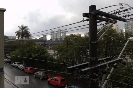 Vista de kitnet/studio para alugar com 1 quarto, 200m² em Tatuapé, São Paulo