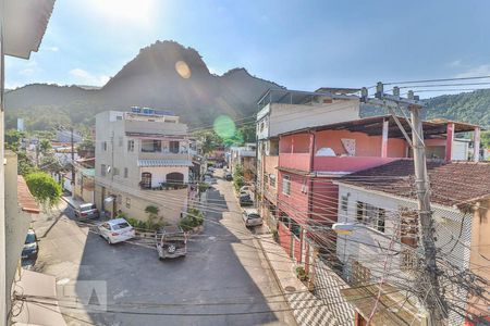 Vista Quarto de apartamento à venda com 1 quarto, 31m² em Jacarepaguá, Rio de Janeiro