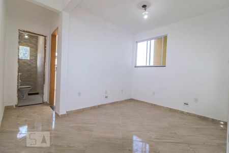 Sala de apartamento à venda com 1 quarto, 31m² em Jacarepaguá, Rio de Janeiro