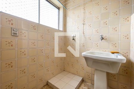 Área de Serviço de apartamento à venda com 2 quartos, 65m² em Jardim da Glória, São Paulo