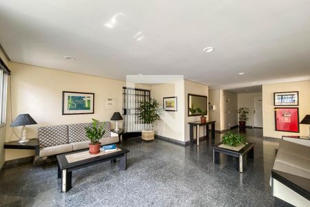 Área Comum de apartamento para alugar com 2 quartos, 65m² em Jardim da Glória, São Paulo