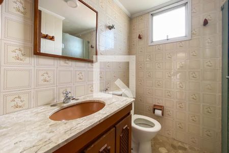 Banheiro de apartamento à venda com 2 quartos, 65m² em Jardim da Glória, São Paulo
