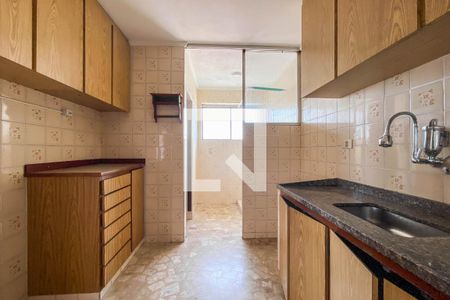 Apartamento à venda com 65m², 2 quartos e 1 vaga Apartamento à venda com 65m², 2 quartos e 1 vagaCozinha