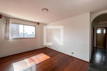 Sala de apartamento à venda com 2 quartos, 65m² em Jardim da Glória, São Paulo