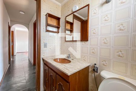 Apartamento à venda com 65m², 2 quartos e 1 vaga Apartamento à venda com 65m², 2 quartos e 1 vagaBanheiro
