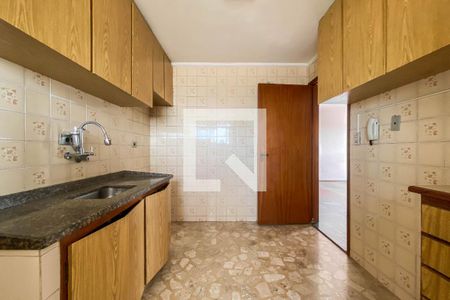 Cozinha de apartamento à venda com 2 quartos, 65m² em Jardim da Glória, São Paulo