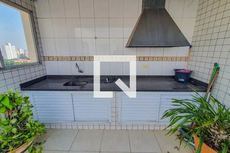 Área comum de apartamento à venda com 2 quartos, 65m² em Jardim da Glória, São Paulo
