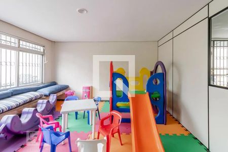 Área comum de apartamento à venda com 2 quartos, 65m² em Jardim da Glória, São Paulo