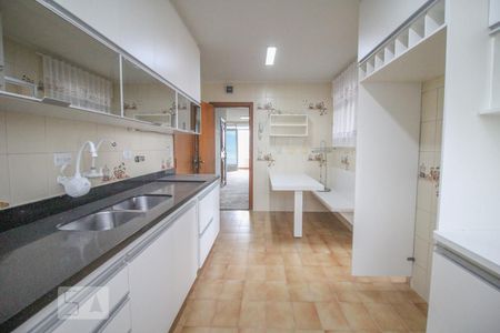 cozinha de apartamento à venda com 3 quartos, 147m² em Barro Branco (zona Norte), São Paulo