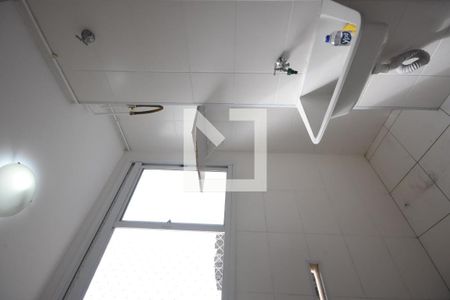 Área de serviço de apartamento para alugar com 2 quartos, 42m² em Jardim Parque Morumbi, São Paulo