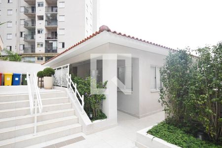 Salão de festa de apartamento para alugar com 2 quartos, 42m² em Jardim Parque Morumbi, São Paulo